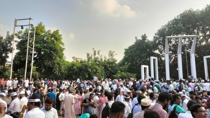 শিক্ষকদের বাড়িভাড়া ৫ শতাংশ বাড়িয়ে প্রজ্ঞাপন জারি