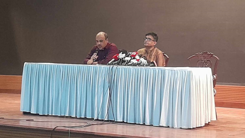 'গণমাধ্যমে ডাকাতির প্রতিবেদন অতিরঞ্জিত'