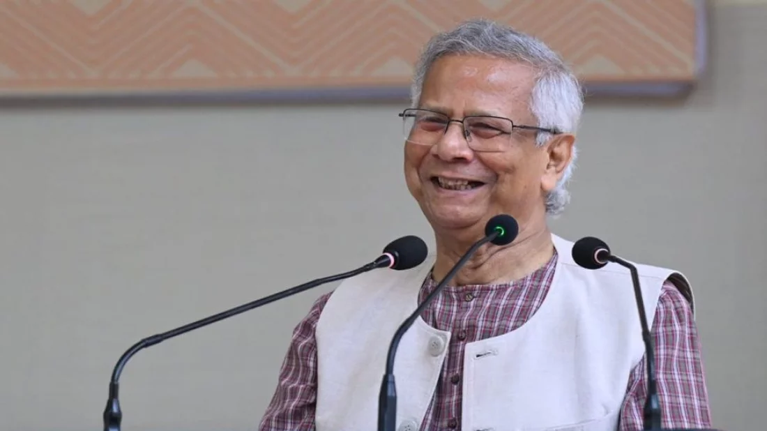 আমরা আর দাসত্বের মধ্যে থাকতে চাই না: প্রধান উপদেষ্টা