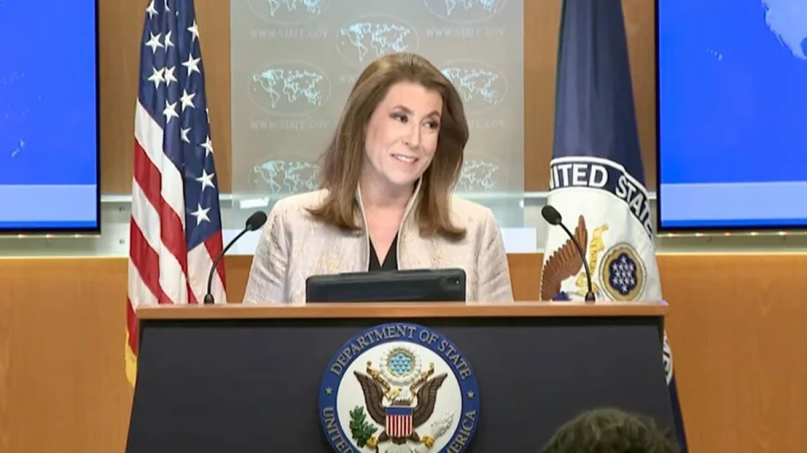 অন্তর্বর্তী সরকারের পদক্ষেপকে স্বাগত জানালো যুক্তরাষ্ট্র