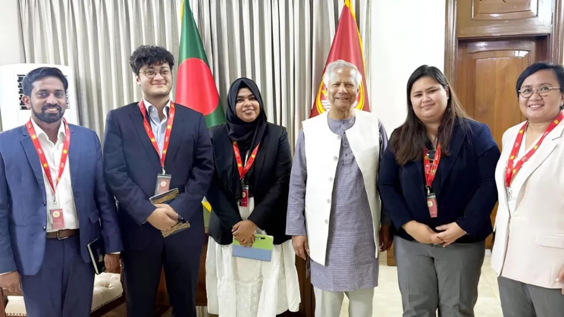 আগামী জাতীয় নির্বাচন হবে দেশের ইতিহাসের সর্বোত্তম নির্বাচন: প্রধান উপদেষ্টা