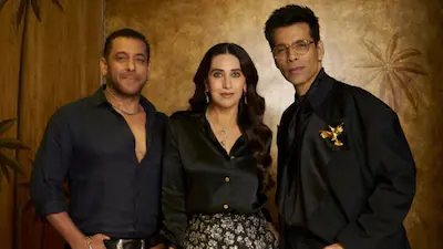 কারিশমার ‘কোয়ায়েট লাক্সারি’ : সব্যসাচীর গয়না ও কালো পোশাকে নতুন রূপ