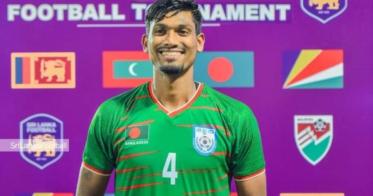 তপু বর্মন বাদ, আসিয়ান কাপে বাংলাদেশের স্কোয়াড ঘোষণা