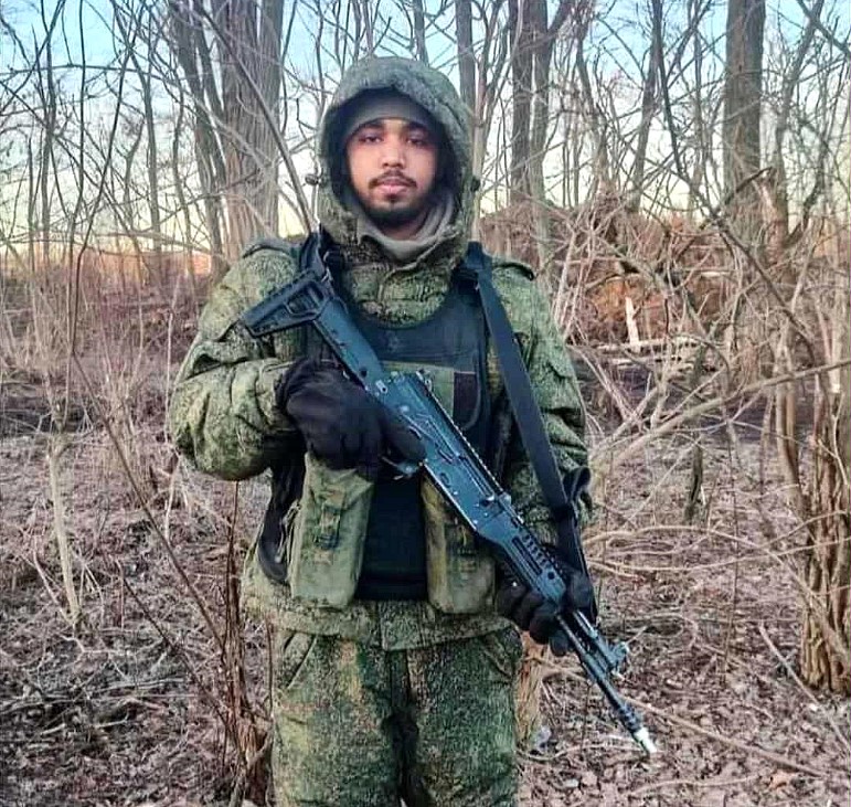 রাশিয়ার পক্ষে যুদ্ধে আশুগঞ্জের তরুণ, ইউক্রেনের হামলায় নিহত