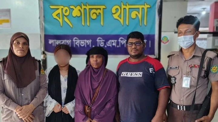 এক বছর পর কিশোরী উদ্ধার, পুলিশ গ্রেপ্তার করতে পারেনি কাউকে