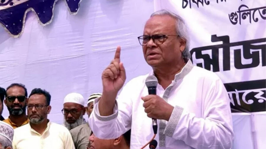 জনগণ আওয়ামী লীগকে সুযোগ দিলে বিএনপির কিছু বলার নেই: রিজভী