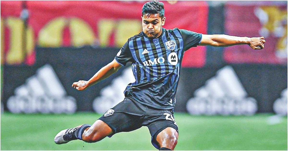 বাংলাদেশের জার্সিতে অভিষেকের পথে সামিত সোম, মিলেছে ফিফার ছাড়পত্র