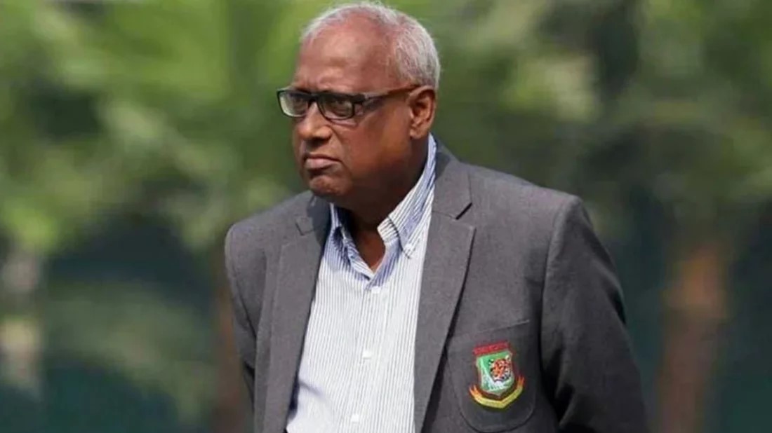 সিলেট টেস্টে হার দলের জন্য 'বিব্রতকর': বিসিবি পরিচালক