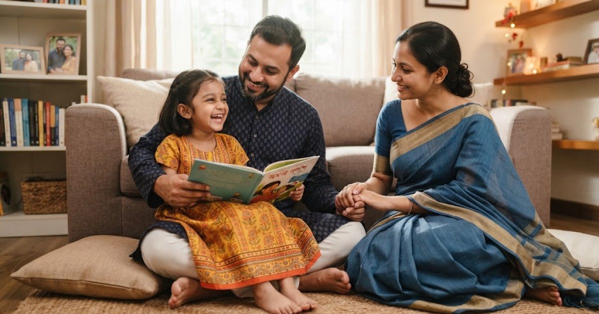 ‘গার্ল ড্যাড’ কি সঙ্গীর প্রতি বেশি যত্নশীল?