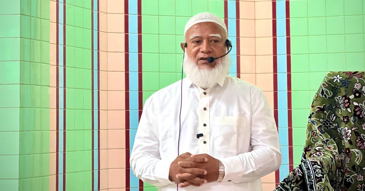 জামায়াত আমিরের আহ্বান: রাষ্ট্রের দায়িত্ব পালনে আলেম-ওলামাদের সক্রিয় ভূমিকা