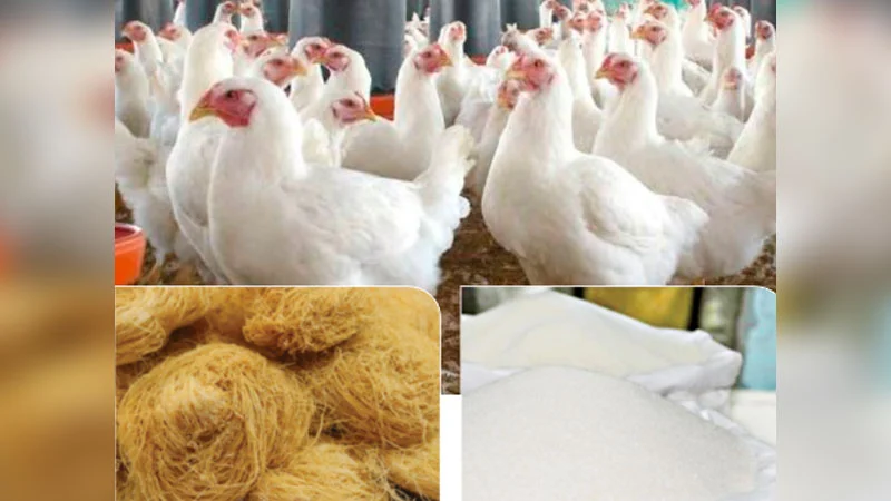 মুরগির দাম বেশি, ভিড় সেমাই-চিনির দোকানে