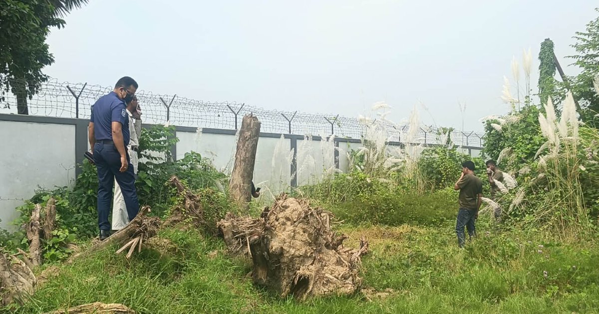 নরসিংদীর সার কারখানায় অজ্ঞাত ব্যক্তির বিচ্ছিন্ন লাশ উদ্ধার