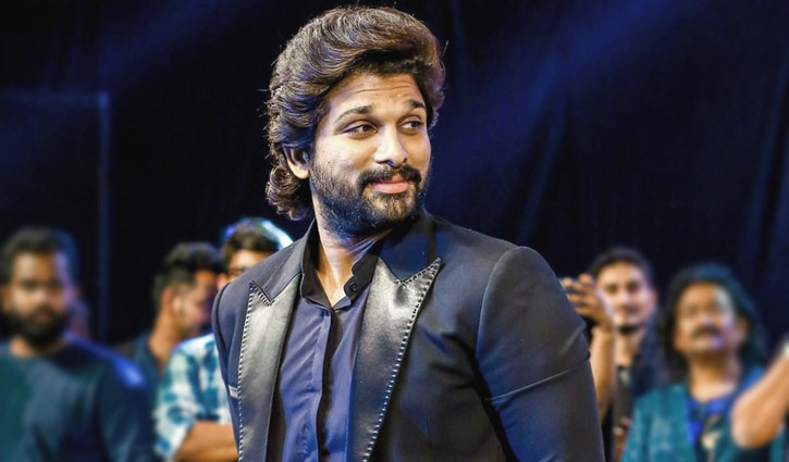 আল্লু অর্জুনের নতুন সিনেমায় বাজেট ৮০০ কোটি রুপি