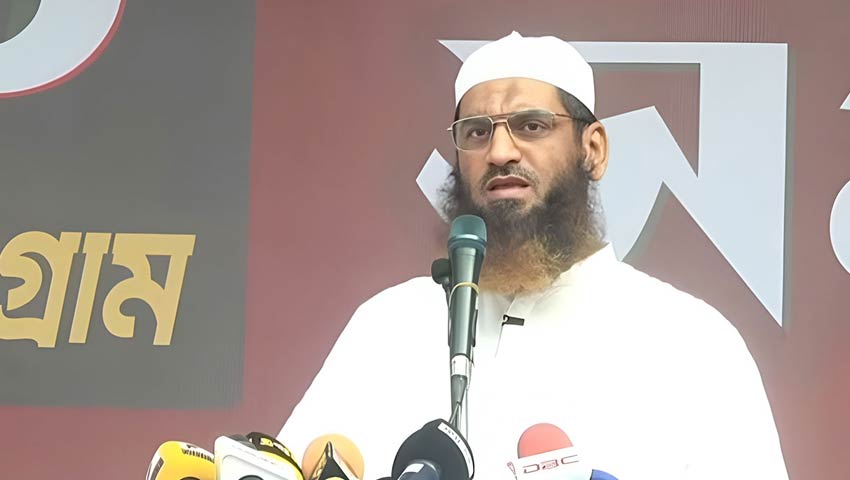 মামুনুল হক: সরকারের গুরুত্বপূর্ণ মন্ত্রণালয় ভারতীয় দালালদের নিয়ন্ত্রণে