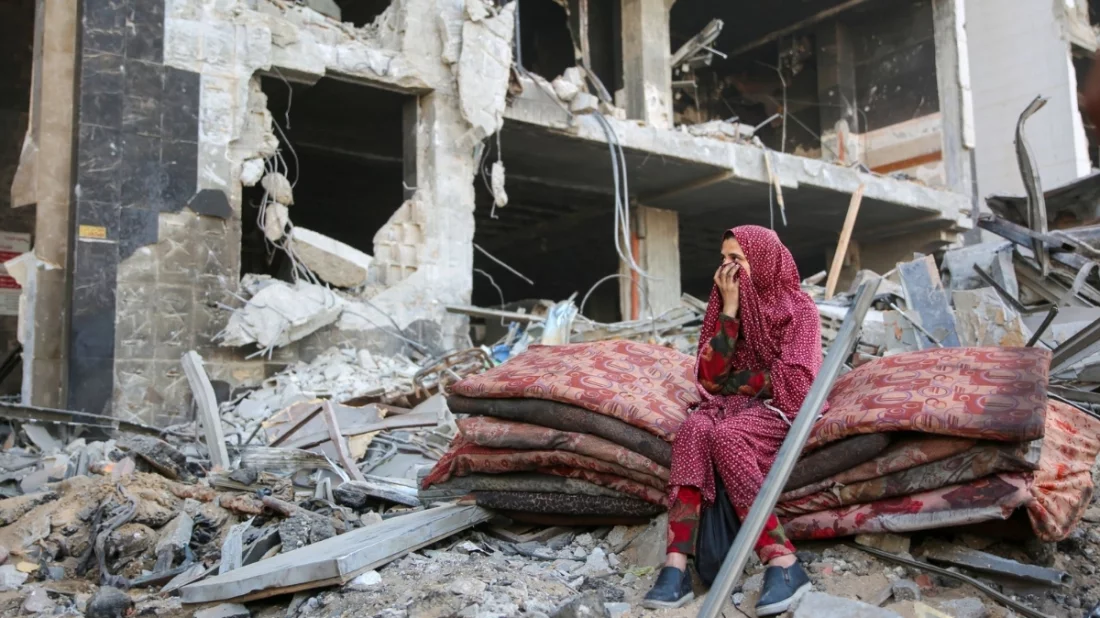 গাজায় যুদ্ধবিরতি সংক্রান্ত ইসরায়েলের নতুন প্রস্তাব