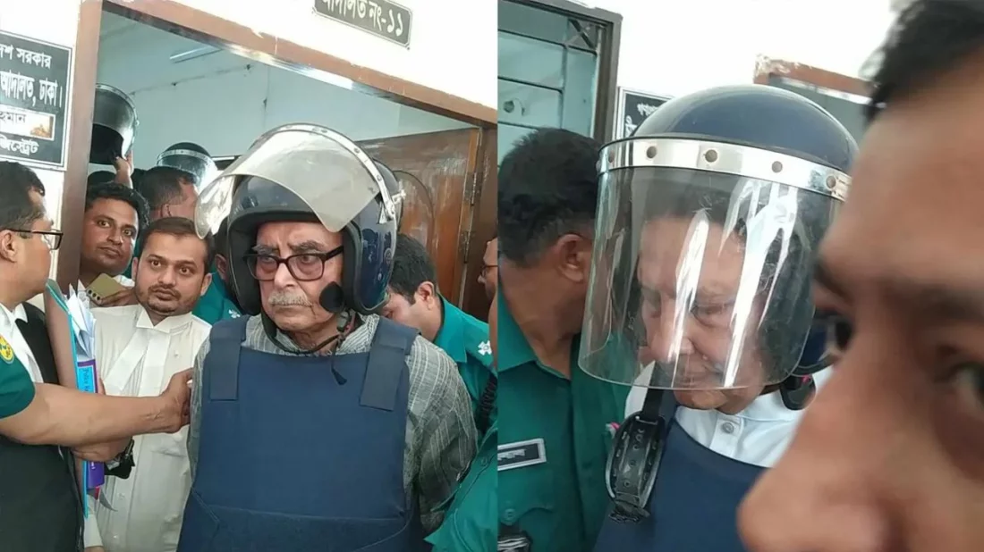 ইনুর মন্তব্যে মুচকি হাসি মেননের: ‘দিন আমাদেরও আসবে’