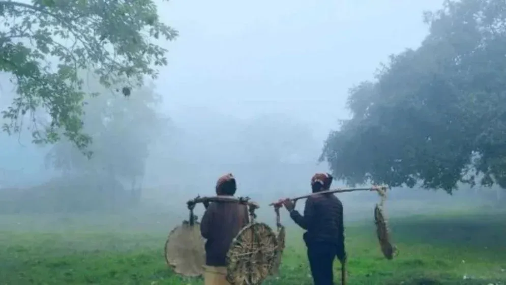 শীতের আগমনী সংকেত, পঞ্চগড়ে তাপমাত্রা সর্বনিম্ন