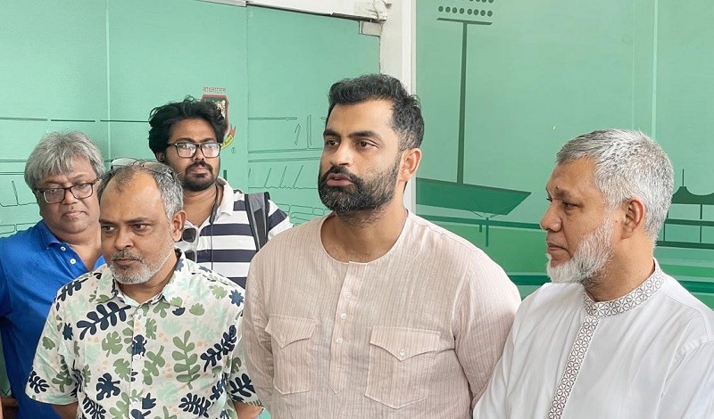 ক্রিকেটে ফিক্সিংয়ের আগে নির্বাচনের ফিক্সিং বন্ধ করুন: তামিম ইকবাল