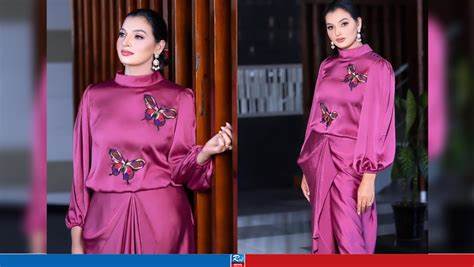 অভিনয় জীবন থেকে অবসর নিচ্ছেন আফিয়া নুসরাত বর্ষা