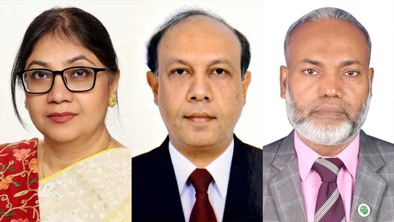 ববির ভিসি, প্রো-ভিসি ও কোষাধ্যক্ষকে অপসারণ