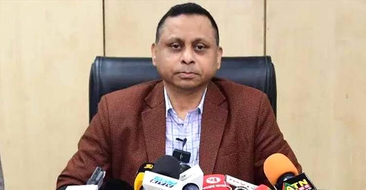 ডিবিপ্রধানের পদ থেকে সরিয়ে দেওয়া হলো রেজাউল মল্লিককে