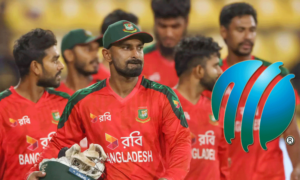 বিশ্বকাপ না খেললে বাংলাদেশের ক্ষতি ৩৩০ কোটি টাকা