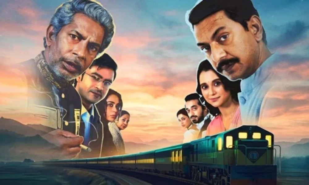 ৩ কোটি পেরিয়ে, সর্বোচ্চ শো নিয়ে ছুটছে ‘বনলতা এক্সপ্রেস’