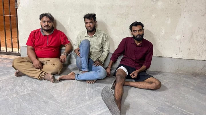 ছাত্রদল নেতা সাম্য হত্যার ঘটনায় আটক ৩