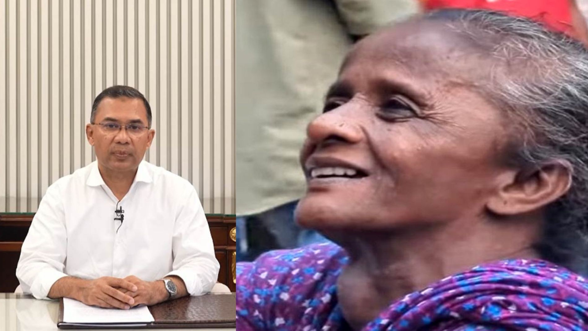গোলাপি বেগমকে নতুন বাড়ি উপহার দিলেন প্রধানমন্ত্রী