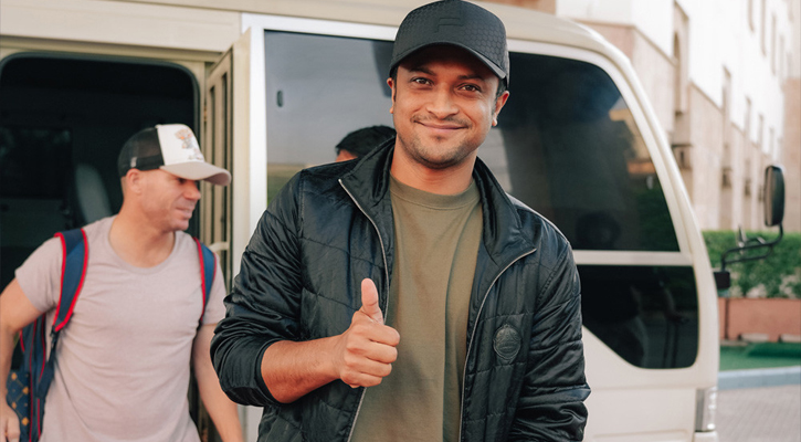 লাহোরের ডু অর ডাই ম্যাচে খেলছেন সাকিব