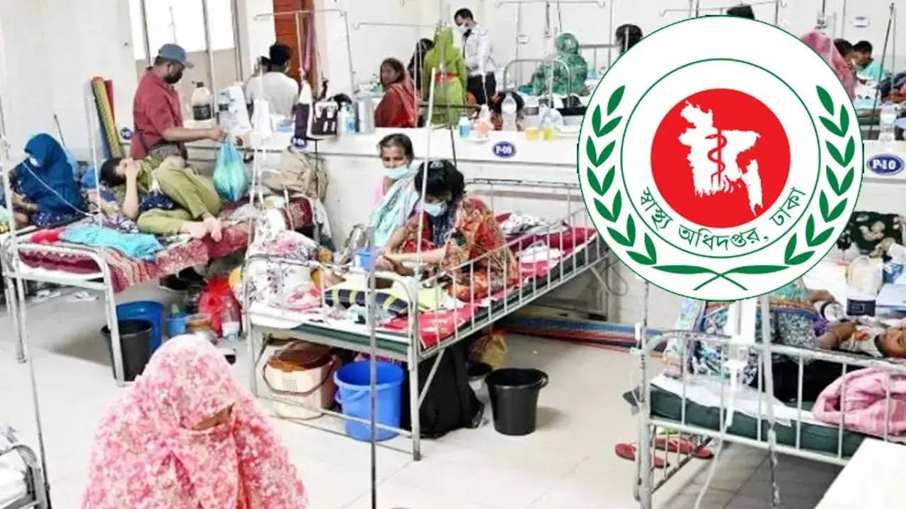 হামের উপসর্গে আরও ৪ শিশুর মৃত্যু, ২৪ ঘণ্টায় আক্রান্ত ১৩৯২