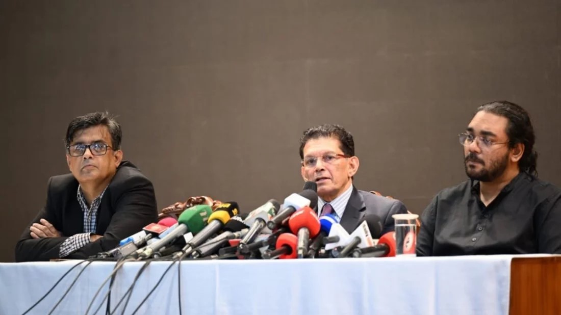 আমি বিদেশি হলে তারেক রহমানকেও বিদেশি নাগরিক বলতে হয়