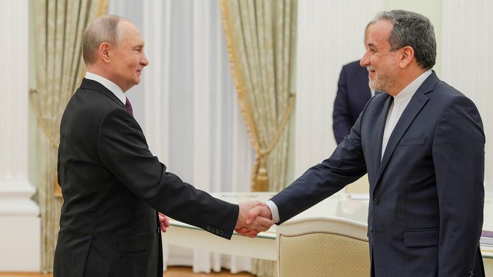 ইরানের জনগণকে সহায়তা দিতে প্রস্তুত রাশিয়া: পুতিন