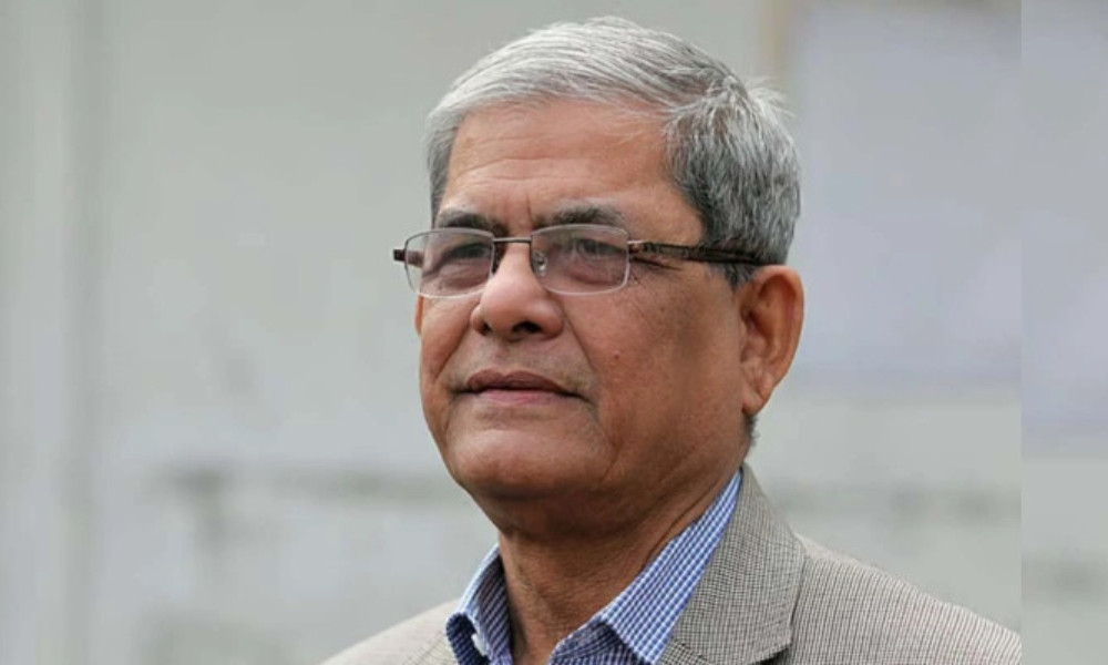 মির্জা ফখরুলের ২৩তম রাষ্ট্রপতি হওয়ার গুঞ্জন