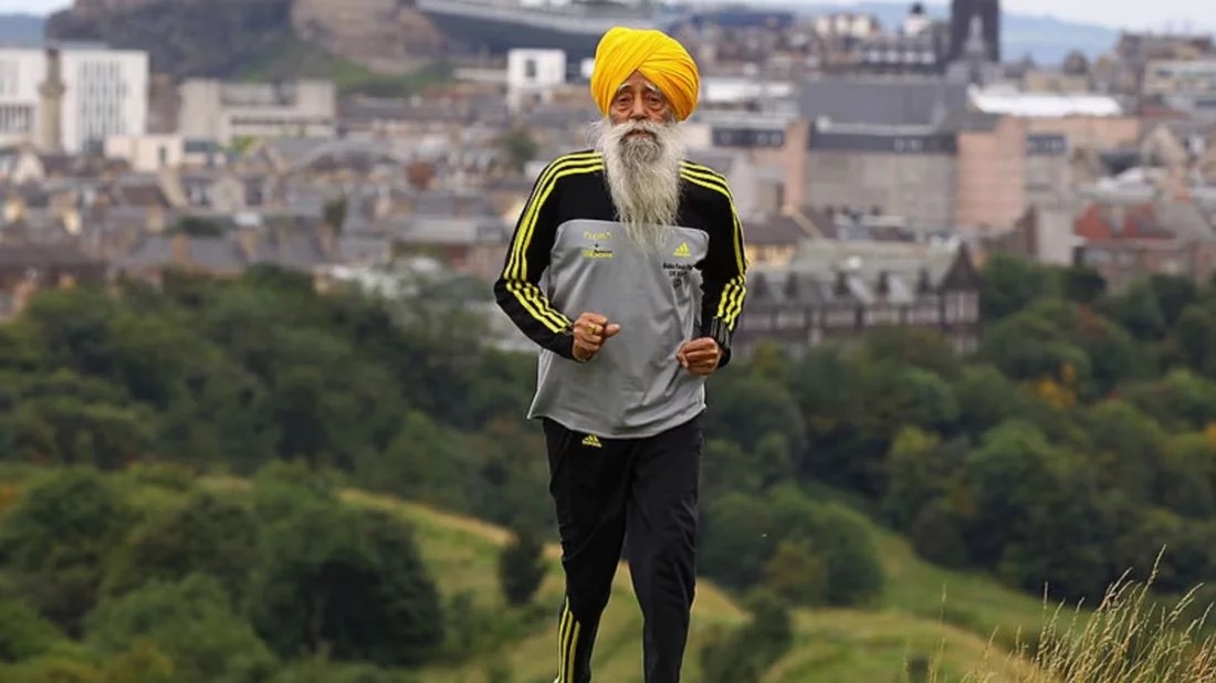 ১১৪ বছর বয়সে মারা গেলেন বিশ্বের প্রবীণ দৌড়বিদ