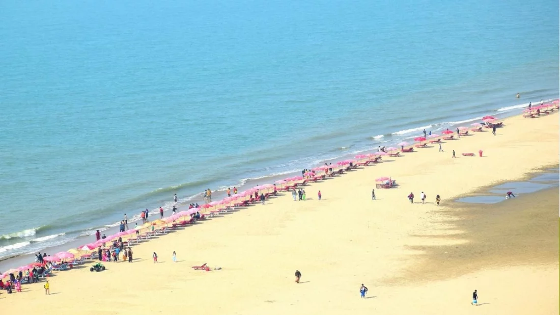 ঈদের ছুটিতে পর্যটকের ভিড়, প্রস্তুত কক্সবাজারের হোটেল-রিসোর্ট