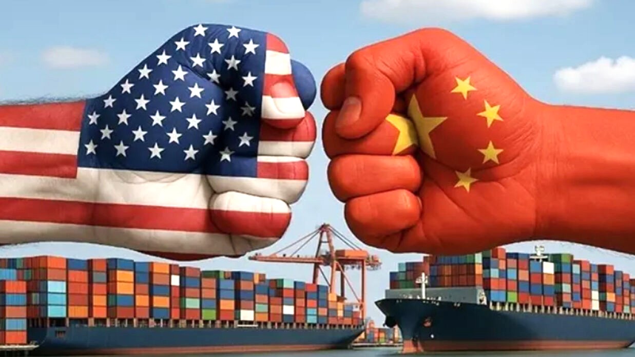 যুক্তরাষ্ট্রের ওপর ১২৫ শতাংশ পাল্টা শুল্ক চীনের