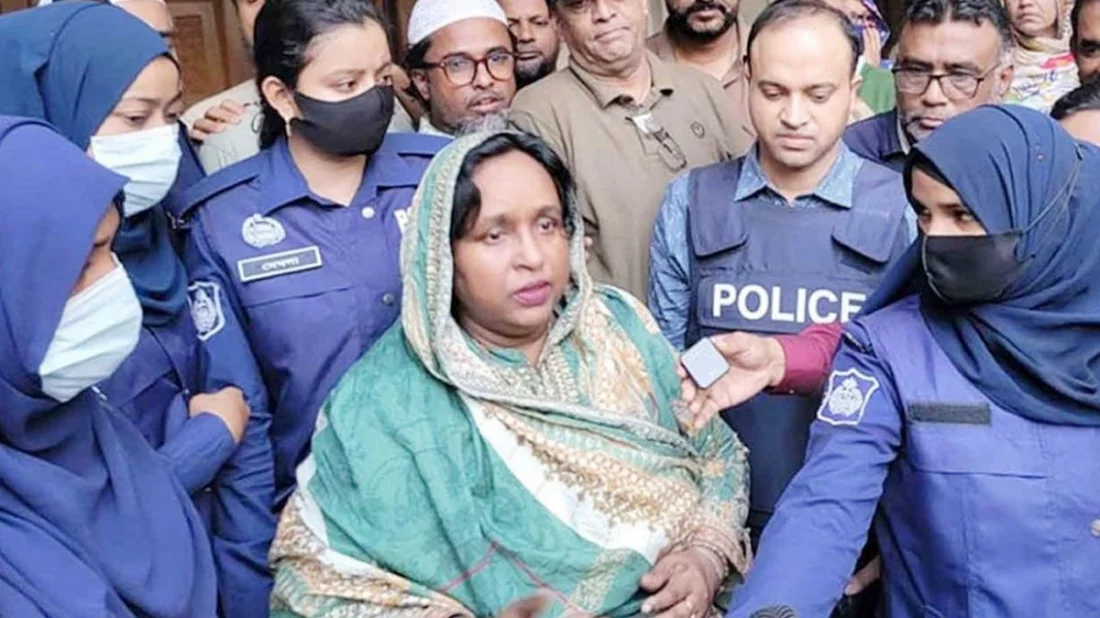 সাবেক মেয়র আইভীর ৫ মামলায় হাইকোর্টে জামিন