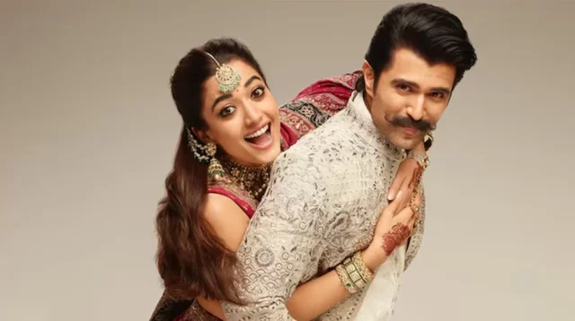 ইতালিতে আংটি না পেয়ে উদয়পুরে রাশমিকাকে প্রস্তাব, জানালেন বিজয়