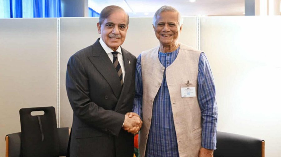 রাজনৈতিক দলগুলো শিগগিরই জুলাই সনদ সই করবে: প্রধান উপদেষ্টা