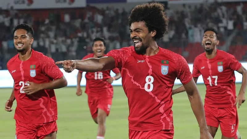 সেপ্টেম্বরে দুটি প্রীতি ম্যাচে মুখোমুখি বাংলাদেশ ও নেপাল