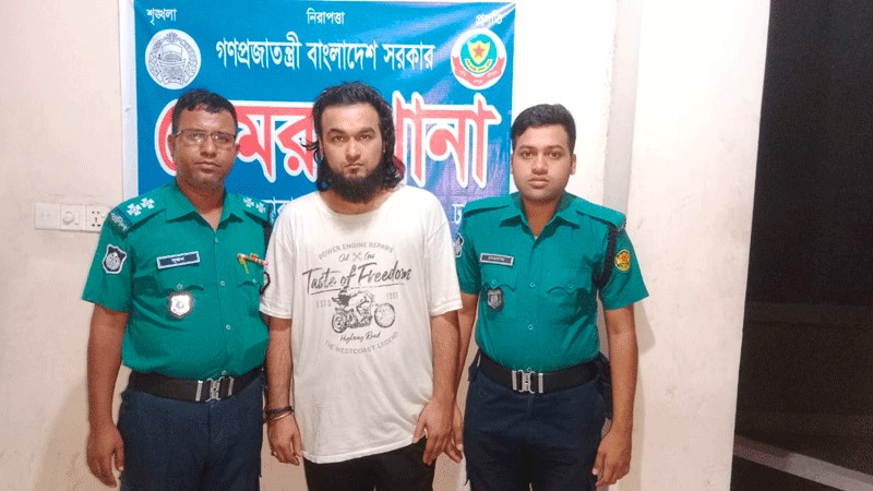 ৭ মাস নারীকে বাসায় আটকে রেখে ধর্ষণ করেন নোবেল, ৯৯৯-এ কল পেয়ে উদ্ধার: পুলিশ