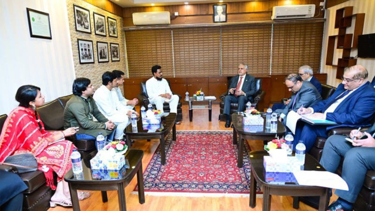 বাংলাদেশ–পাকিস্তান সম্পর্ক উন্নয়নে একাত্তরের ইস্যু অবশ্যই সমাধান করা উচিত : এনসিপি