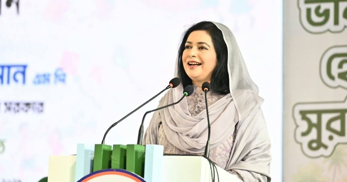 শিশুর নিরাপদ শৈশব ও সুরক্ষিত ভবিষ্যতের আহ্বান: ডা. জুবাইদা রহমান