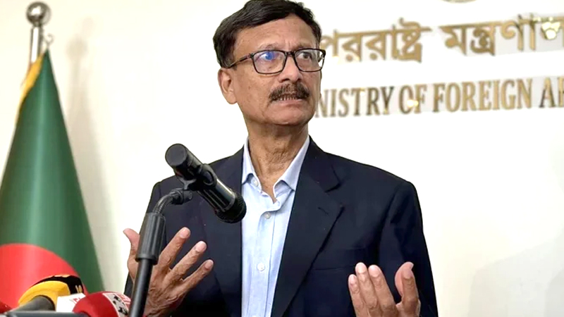 ‘সম্পর্ক কেমন হবে সিদ্ধান্ত নিতে হবে ভারতকেই’