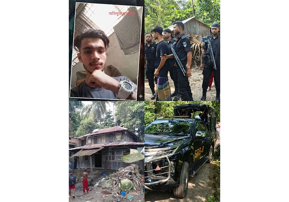 বেতাগীতে স্কুলছাত্রীর ৫ দাঁত ভাঙার ঘটনায় ফয়সাল আটক