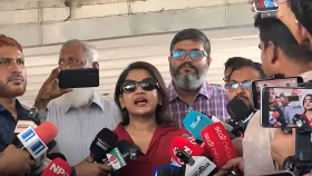 প্রধানমন্ত্রীর পক্ষ থেকে বাঁধনের পরিবারের খোঁজ নিলেন পররাষ্ট্র প্রতিমন্ত্রী