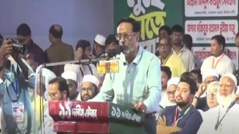 অলি আহমদ: বিএনপি জনগণের সঙ্গে বিশ্বাসঘাতকতা করেছে