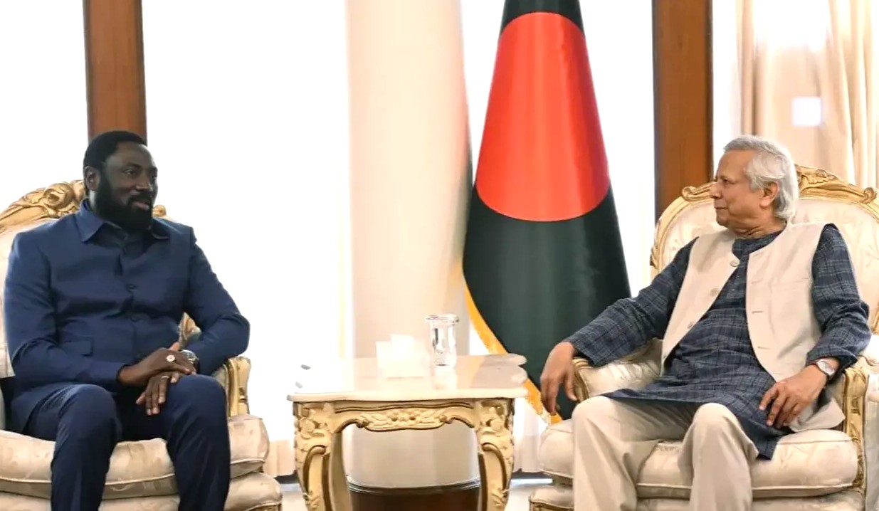 মিয়ানমারের বিরুদ্ধে মামলায় বাংলাদেশের সমর্থন প্রত্যাশা গাম্বিয়ার