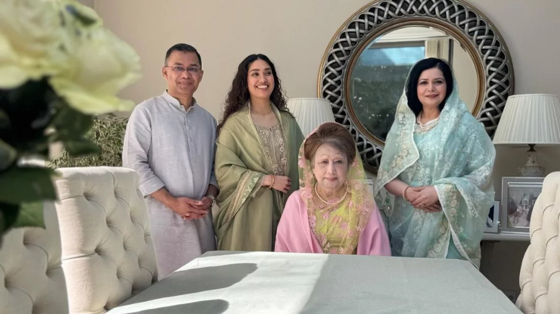 খালেদা জিয়ার জন্য প্রস্তুত ‘ফিরোজা’, ১৭ বছর পর দেশে ফিরছেন জোবাইদা রহমান